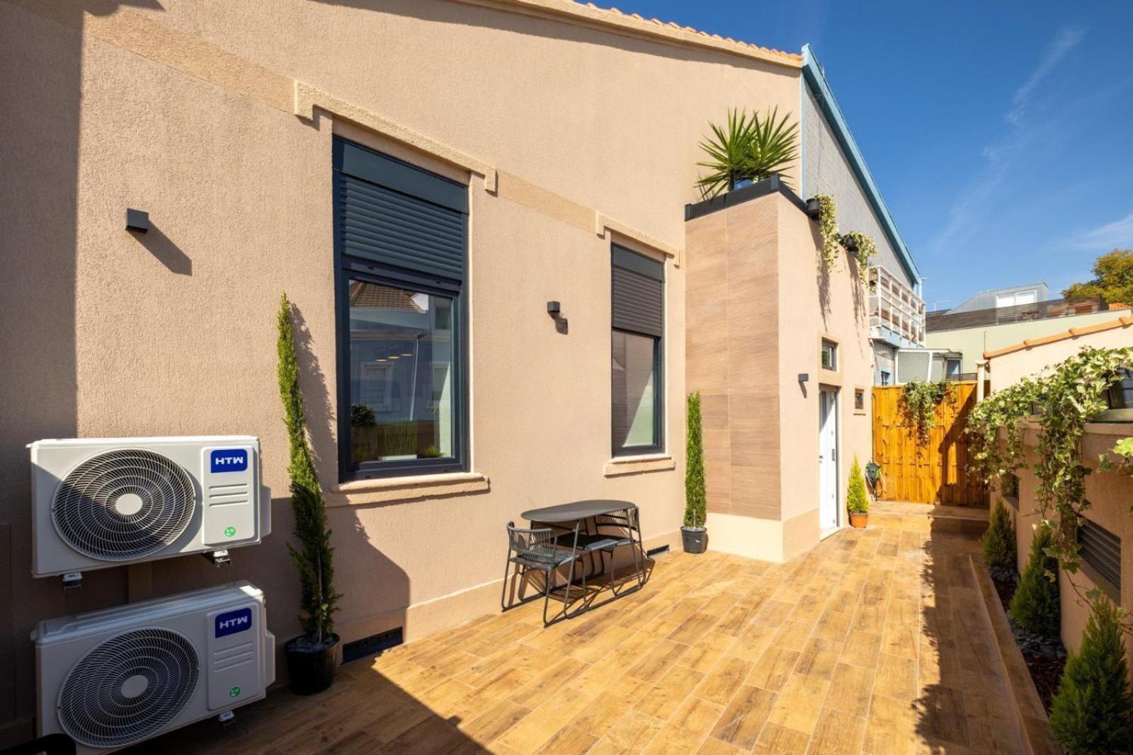 Apartamento Riversea Oporto Exterior foto