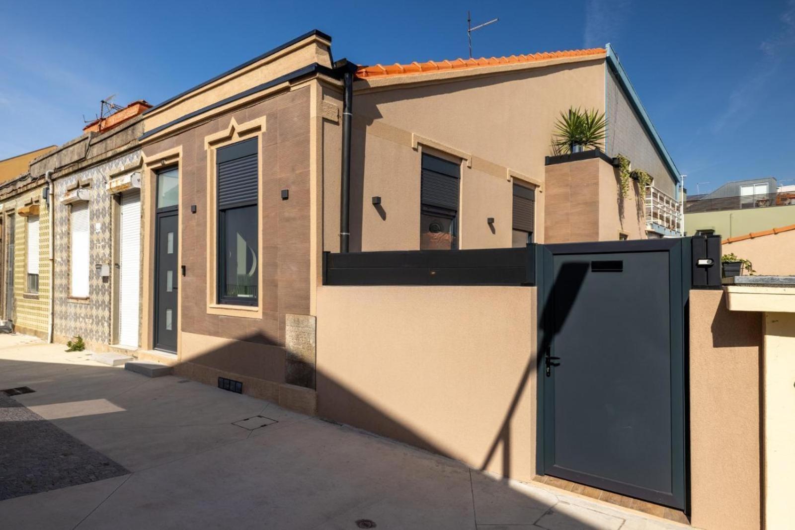Apartamento Riversea Oporto Exterior foto